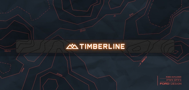 “山系陆上游艇”福特探险者昆仑巅峰版硬核驾临！