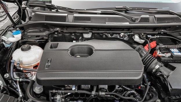 2021上海车展：林肯携全系车型亮相展台