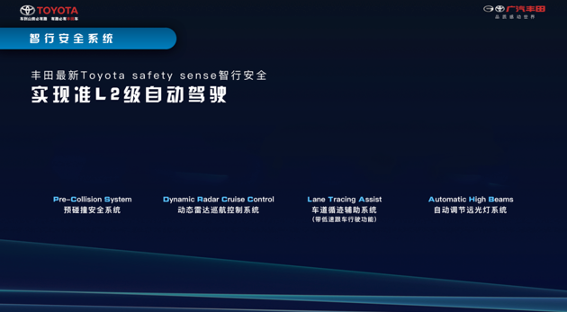 广汽丰田组兰达兄弟 中型SUV威兰达强调高级基因