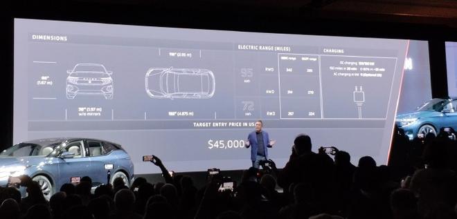 2020CES：拜腾M-Byte收获六万订单  2020年中国交付