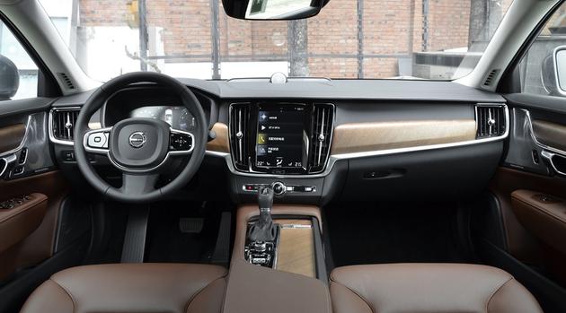 积攒十万份的信赖 铸就沃尔沃S90十万辆的品质