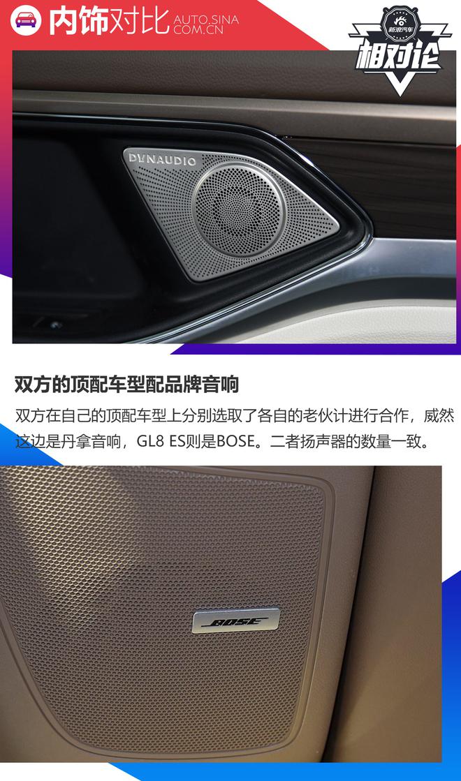 致老板们的一封信 大众威然和别克GL8 ES买哪个好？