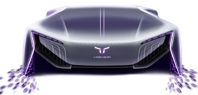 ALL IN新能源 红旗品牌发布新能源全球战略