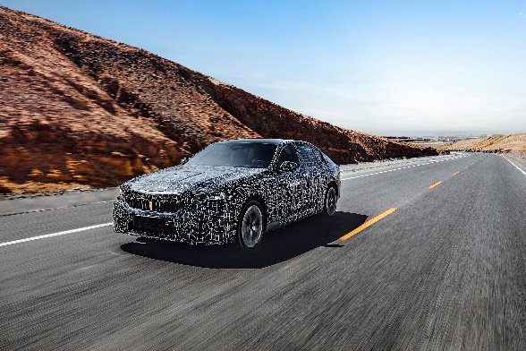 总里程1000万公里 解密全新BMW 5系研发验证体系