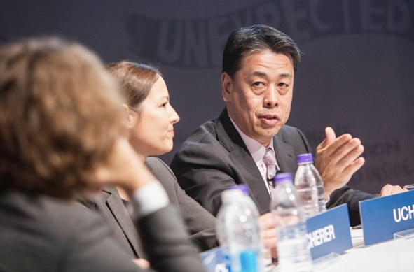 日产管理层重组：内田诚12月1日上任CEO  部分高层离职