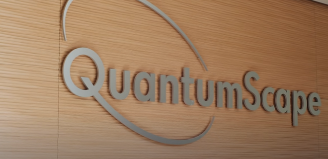 大众支持的QuantumScape启动10层固态电池测试