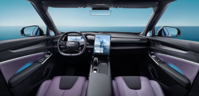 售价9.28-11.88万元 吉利新博越正式上市