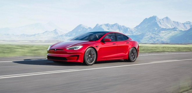 特斯拉Model S Plaid计划2022年3月进口中国 未来或将国产