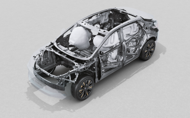 智电出行 大有“意思” 别克奥特能高档纯电轿跑SUV ELECTRA E4上市