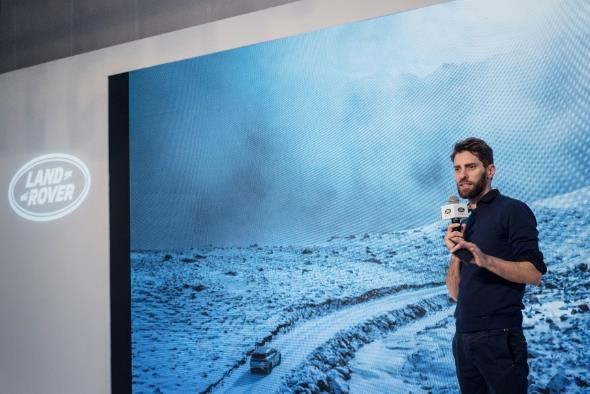  玛格南图片社摄影师乔纳斯·本迪克森先生分享镜头背后的故事并主讲公开课