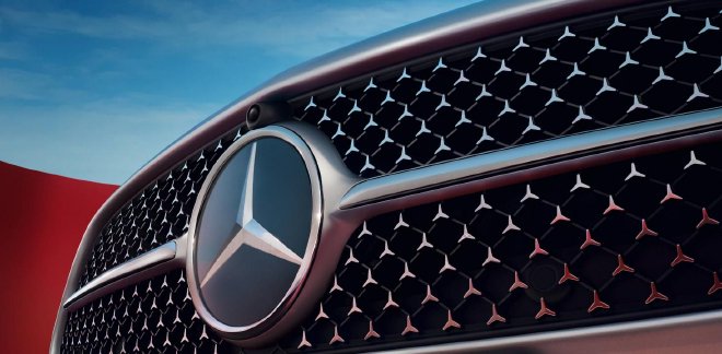 梅赛德斯-奔驰公布2024年度销量 中国市场交付71.4万台