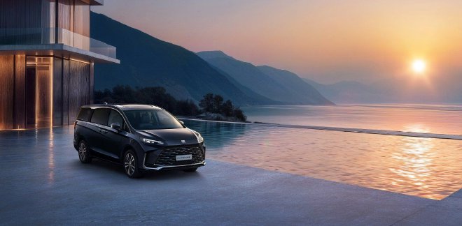 全新GL8陆上公务舱上市 售价22.99万元