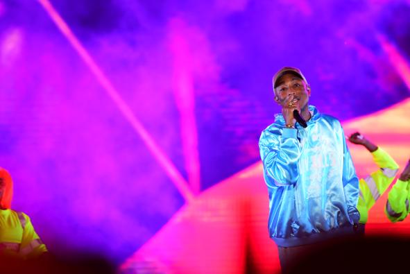 Pharrell Williams