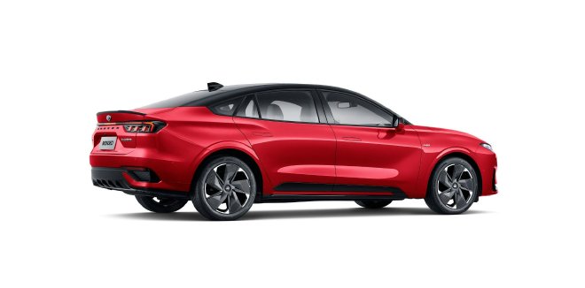 18.98万元起售 福特蒙迪欧大马力E-混动版进阶上市