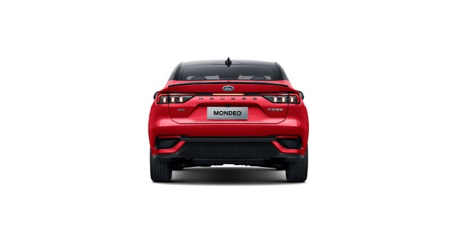 18.98万元起售 福特蒙迪欧大马力E-混动版进阶上市