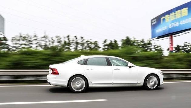 积攒十万份的信赖 铸就沃尔沃S90十万辆的品质