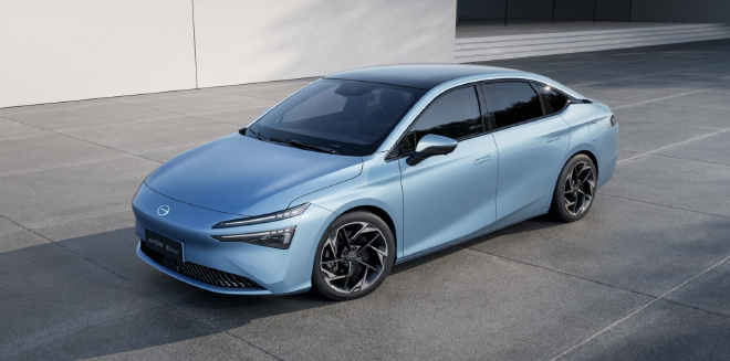 AION S MAX 星瀚官降23000元 售价调至17.99万元