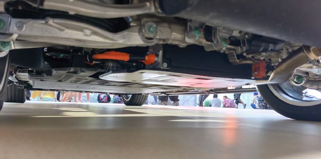 售价40.98万元起 腾势N9闪充版上市