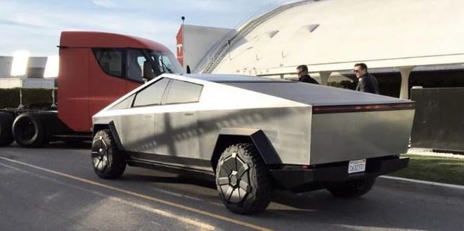 乔普林竞标特斯拉Cybertruck超级工厂 提供70亿激励政策