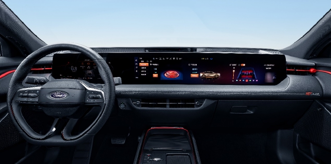 产品力跃级 新一代蒙迪欧正式上市