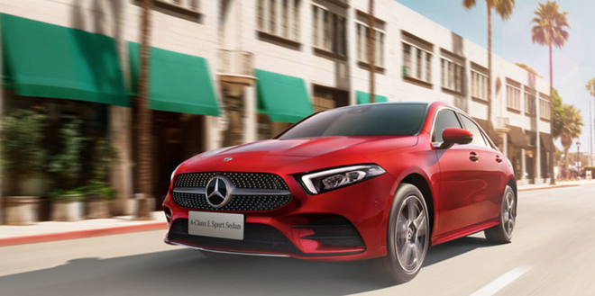 11.23奔驰A-class与新浪新闻的创意开屏