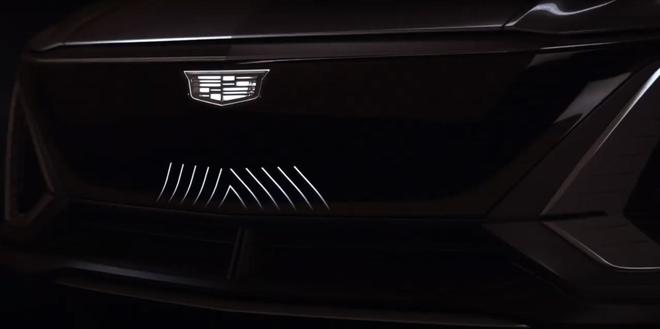 凯迪拉克首款纯电动车Lyriq预告视频发布 8月6日全球首发