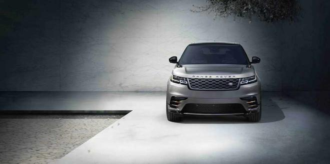 “SUV型艺术品”揽胜星脉