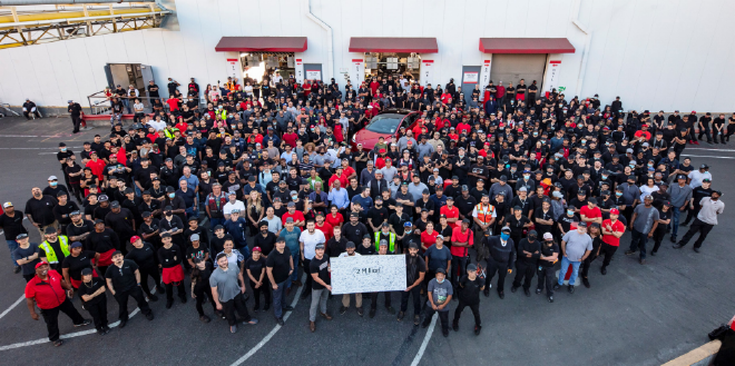 特斯拉发布2022年第二季度财报 GAAP净利润23亿美元