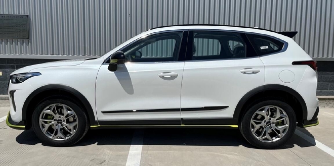 新款哈弗赤兔备案信息曝光