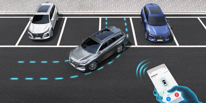 A+级SUV“明日座驾”来袭，长安CS75PLUS正式下线