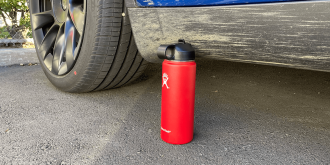 特斯拉将提前交付Model Y 网友实测离地间隙超150mm