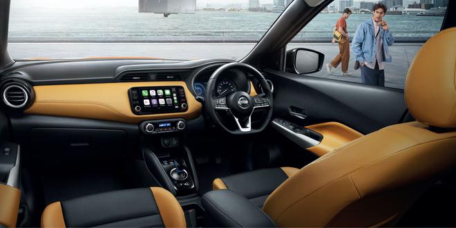 改款日产劲客推出e-Power电动版 泰国约合19.7万起售