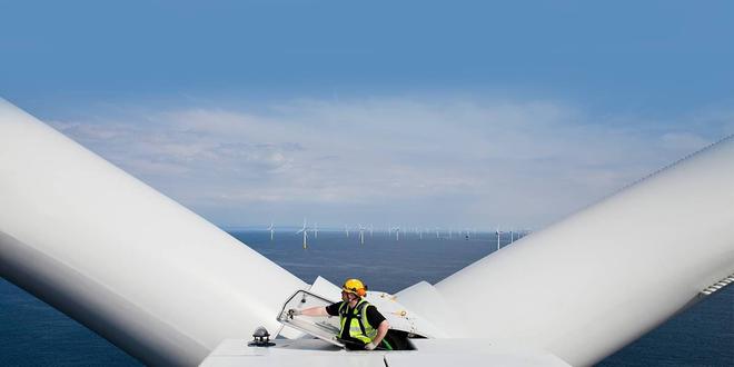 西门子研发用于电解水制氢的海上风力涡轮机 2025年投入商用