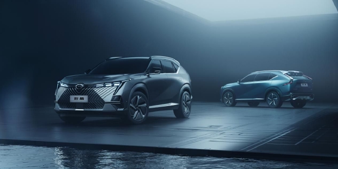 让设计先于时代 传祺影酷的“科技工业美学”