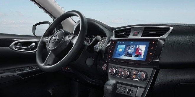 增配8英寸中控大屏，日产轩逸经典大屏版上市，售11.11万元