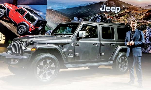 中国市场是FCA新任CEO麦明凯工作的核心