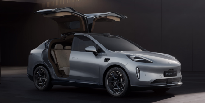 销量集体走高 11月新能源车企晒成绩单