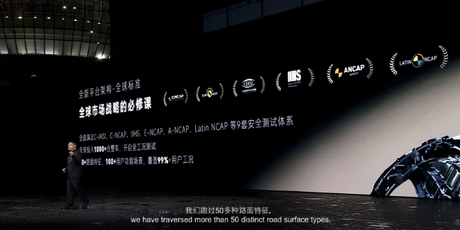 FREELANDER神行者正式首秀 首款车型concept 97同步亮相