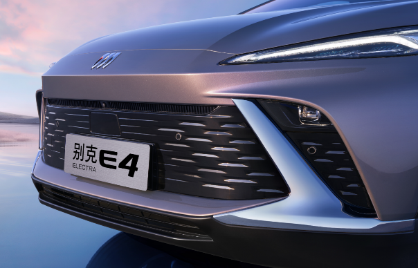 智电出行 大有“意思” 别克奥特能高档纯电轿跑SUV ELECTRA E4上市