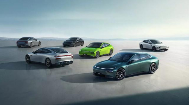 由低到高任你挑 四款不同价位新能源轿车推荐