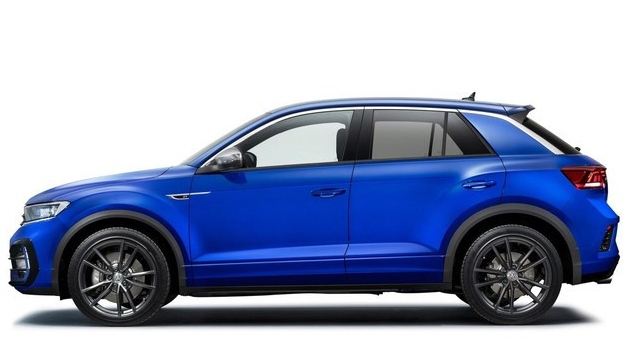 2019日内瓦车展：大众T-ROC R正式发布