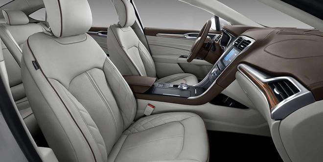 新蒙迪欧智控版(官方图)