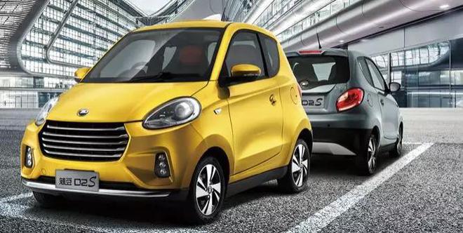 吉利戴姆勒再牵手，smart有了颗“中国心”