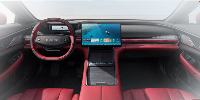 2025款星途星纪元ES开启预售 预售19.99万元起