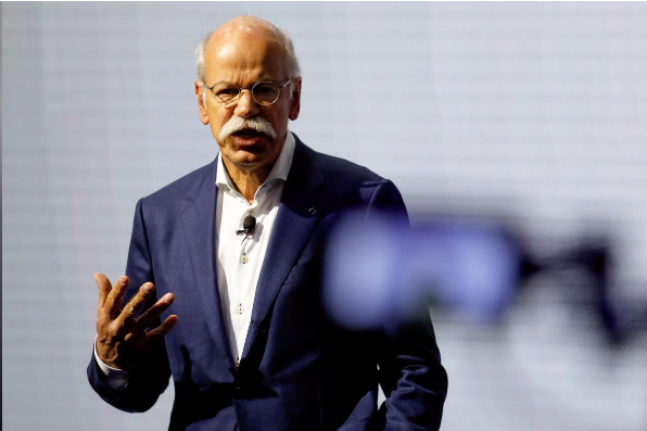 德交通部问询戴姆勒排放门 要求14天内给出解决方案