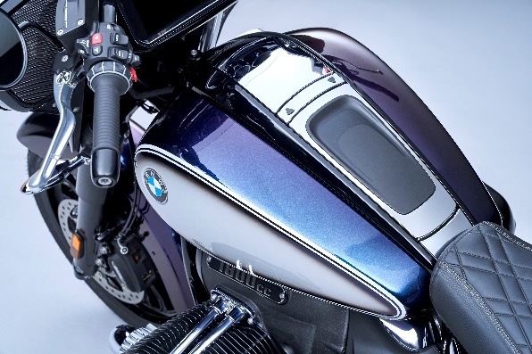 领跑豪华摩托车细分市场 BMW摩托车中国业务全面发展