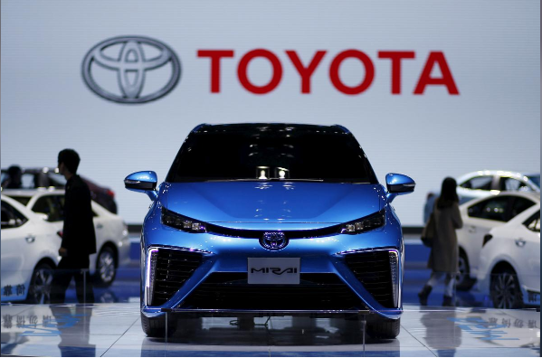丰田计划在华大幅扩产 年产能新增24万辆