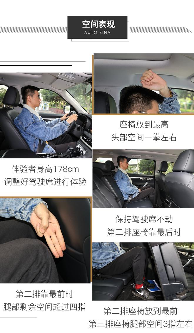 “奶爸”的性价比优选 试驾全新长安CS95