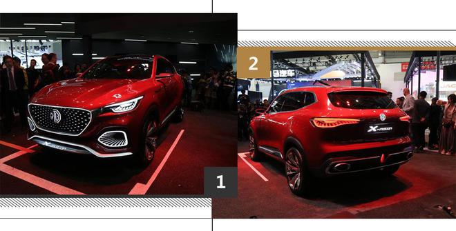 从未停止对运动的追求 旭说新车之百年MG