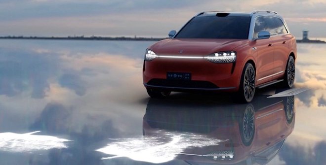 携六大智能升级，问界M9大五座上市，售价46.98万元起